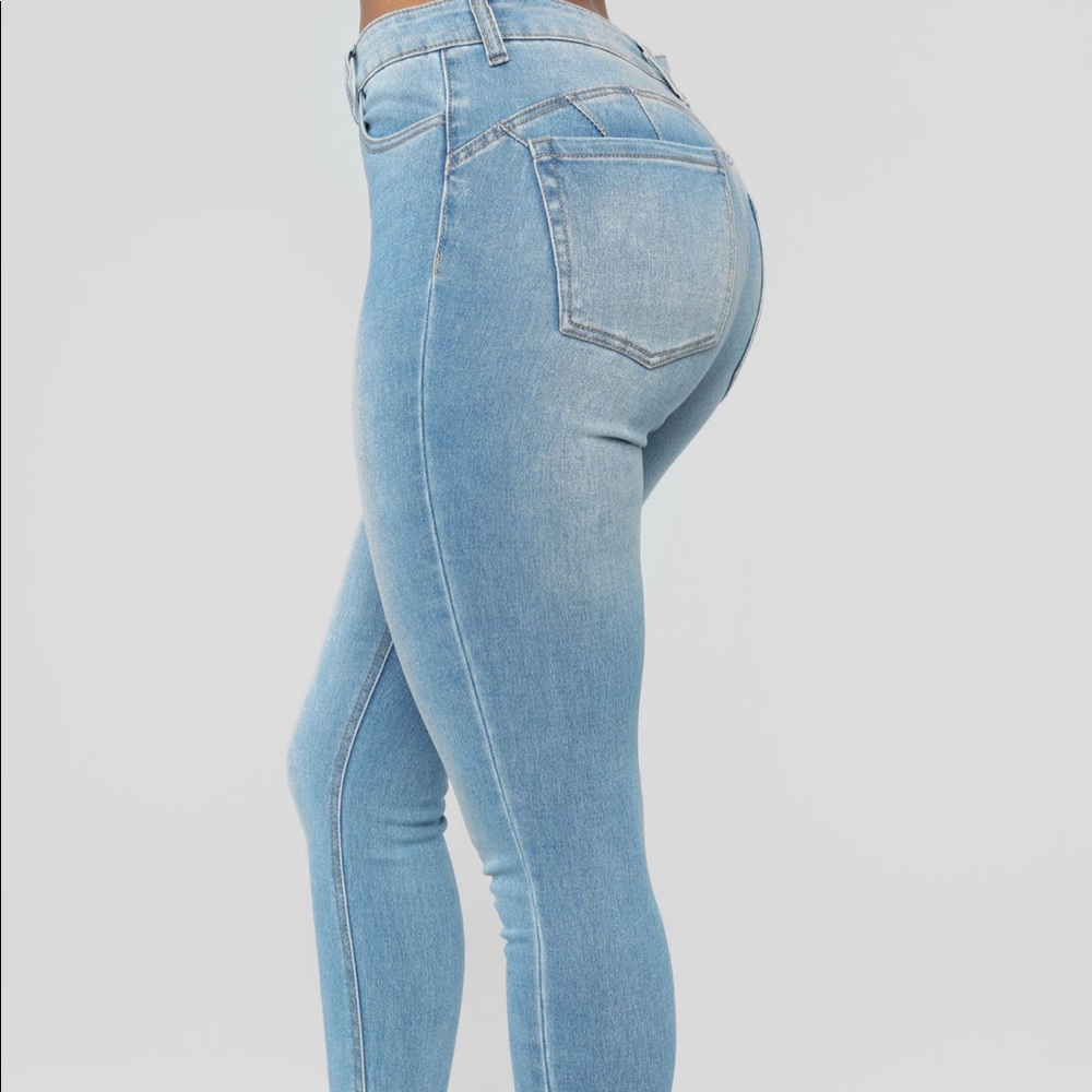 Wifey High Rise Jeans